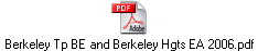 Berkeley Tp BE and Berkeley Hgts EA 2006.pdf