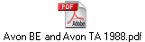 Avon BE and Avon TA 1988.pdf
