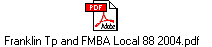 Franklin Tp and FMBA Local 88 2004.pdf