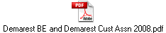 Demarest BE and Demarest Cust Assn 2008.pdf