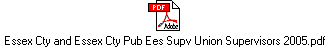 Essex Cty and Essex Cty Pub Ees Supv Union Supervisors 2005.pdf