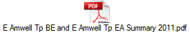 E Amwell Tp BE and E Amwell Tp EA Summary 2011.pdf