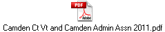 Camden Ct Vt and Camden Admin Assn 2011.pdf