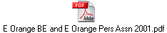 E Orange BE and E Orange Pers Assn 2001.pdf