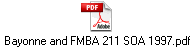 Bayonne and FMBA 211 SOA 1997.pdf