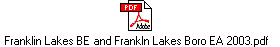 Franklin Lakes BE and Frankln Lakes Boro EA 2003.pdf