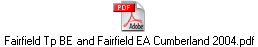 Fairfield Tp BE and Fairfield EA Cumberland 2004.pdf