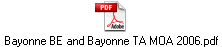 Bayonne BE and Bayonne TA MOA 2006.pdf