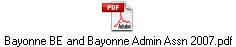 Bayonne BE and Bayonne Admin Assn 2007.pdf