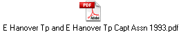 E Hanover Tp and E Hanover Tp Capt Assn 1993.pdf