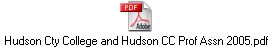 Hudson Cty College and Hudson CC Prof Assn 2005.pdf