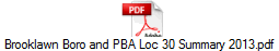 Brooklawn Boro and PBA Loc 30 Summary 2013.pdf