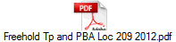 Freehold Tp and PBA Loc 209 2012.pdf