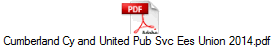 Cumberland Cy and United Pub Svc Ees Union 2014.pdf