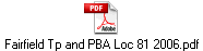 Fairfield Tp and PBA Loc 81 2006.pdf