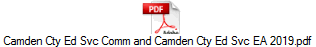 Camden Cty Ed Svc Comm and Camden Cty Ed Svc EA 2019.pdf