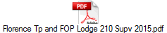 Florence Tp and FOP Lodge 210 Supv 2015.pdf