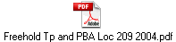 Freehold Tp and PBA Loc 209 2004.pdf