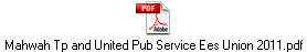 Mahwah Tp and United Pub Service Ees Union 2011.pdf