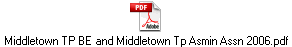 Middletown TP BE and Middletown Tp Asmin Assn 2006.pdf