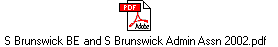 S Brunswick BE and S Brunswick Admin Assn 2002.pdf