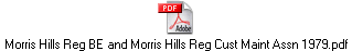 Morris Hills Reg BE and Morris Hills Reg Cust Maint Assn 1979.pdf