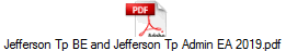 Jefferson Tp BE and Jefferson Tp Admin EA 2019.pdf