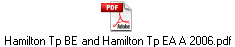 Hamilton Tp BE and Hamilton Tp EA A 2006.pdf