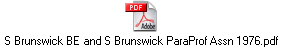 S Brunswick BE and S Brunswick ParaProf Assn 1976.pdf