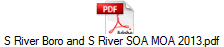 S River Boro and S River SOA MOA 2013.pdf