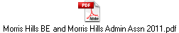 Morris Hills BE and Morris Hills Admin Assn 2011.pdf