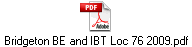 Bridgeton BE and IBT Loc 76 2009.pdf
