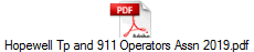 Hopewell Tp and 911 Operators Assn 2019.pdf