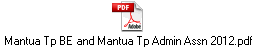 Mantua Tp BE and Mantua Tp Admin Assn 2012.pdf
