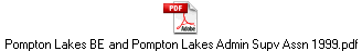 Pompton Lakes BE and Pompton Lakes Admin Supv Assn 1999.pdf