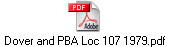 Dover and PBA Loc 107 1979.pdf