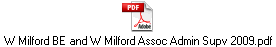 W Milford BE and W Milford Assoc Admin Supv 2009.pdf