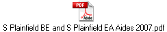 S Plainfield BE and S Plainfield EA Aides 2007.pdf