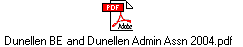 Dunellen BE and Dunellen Admin Assn 2004.pdf
