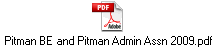 Pitman BE and Pitman Admin Assn 2009.pdf