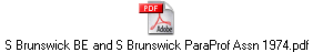 S Brunswick BE and S Brunswick ParaProf Assn 1974.pdf