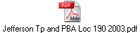 Jefferson Tp and PBA Loc 190 2003.pdf