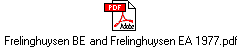Frelinghuysen BE and Frelinghuysen EA 1977.pdf