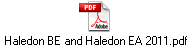 Haledon BE and Haledon EA 2011.pdf