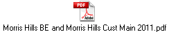 Morris Hills BE and Morris Hills Cust Main 2011.pdf