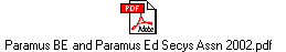 Paramus BE and Paramus Ed Secys Assn 2002.pdf