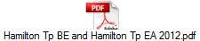 Hamilton Tp BE and Hamilton Tp EA 2012.pdf