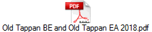 Old Tappan BE and Old Tappan EA 2018.pdf