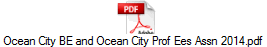Ocean City BE and Ocean City Prof Ees Assn 2014.pdf