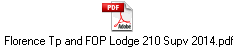Florence Tp and FOP Lodge 210 Supv 2014.pdf